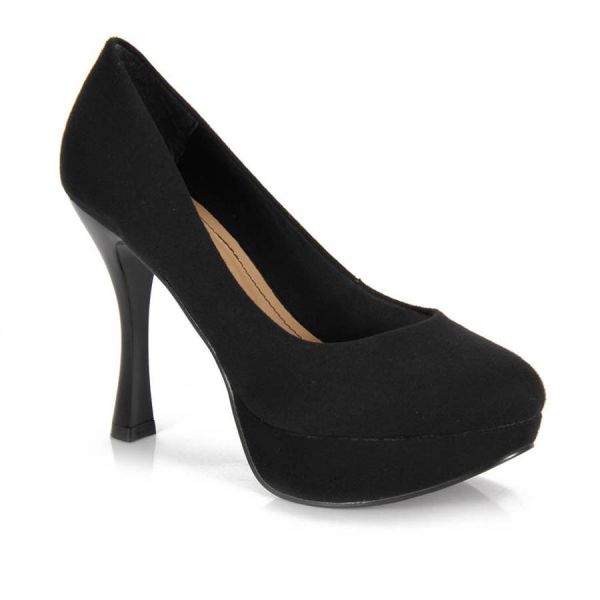 Scarpin Sensuale 19201 - Preto
