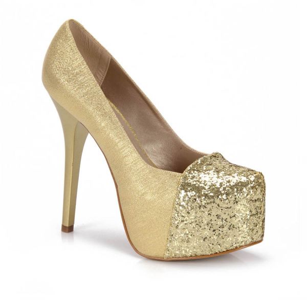 Sapato Scarpin Feminino Sensuale 66511A