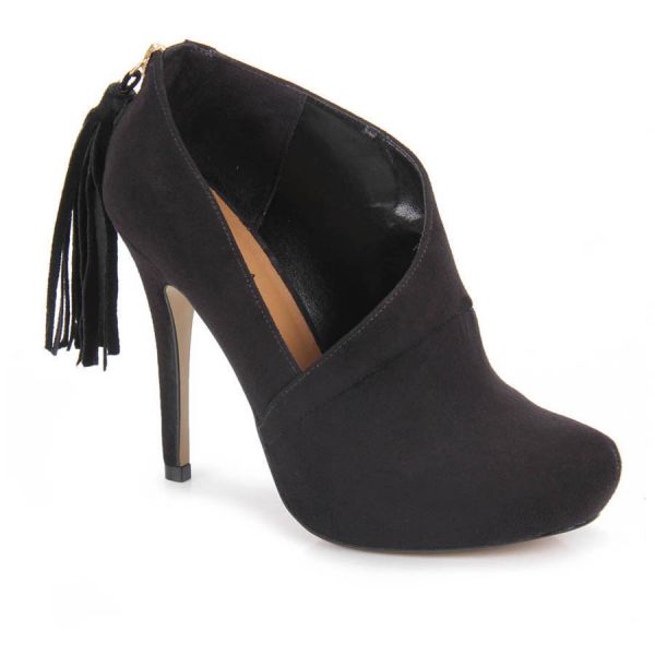 Ankle Boots Feminina Lara Costa 782004